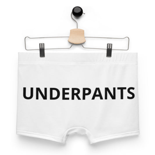 UNDERPANTS